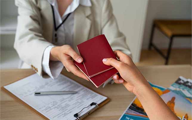 documentation & visa assistance