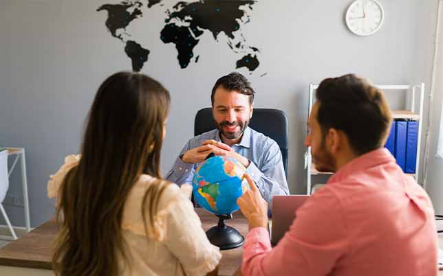 study abroad counseling
