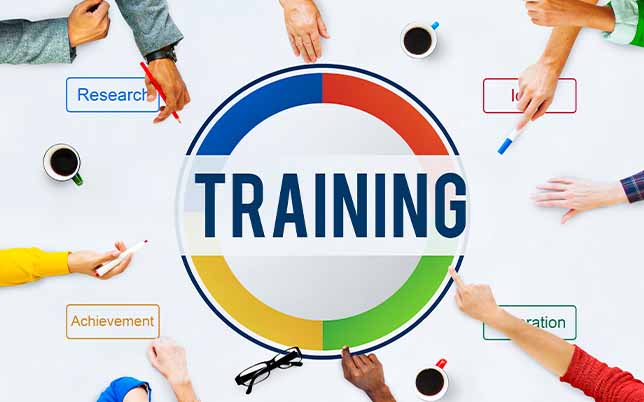 training & certification programs